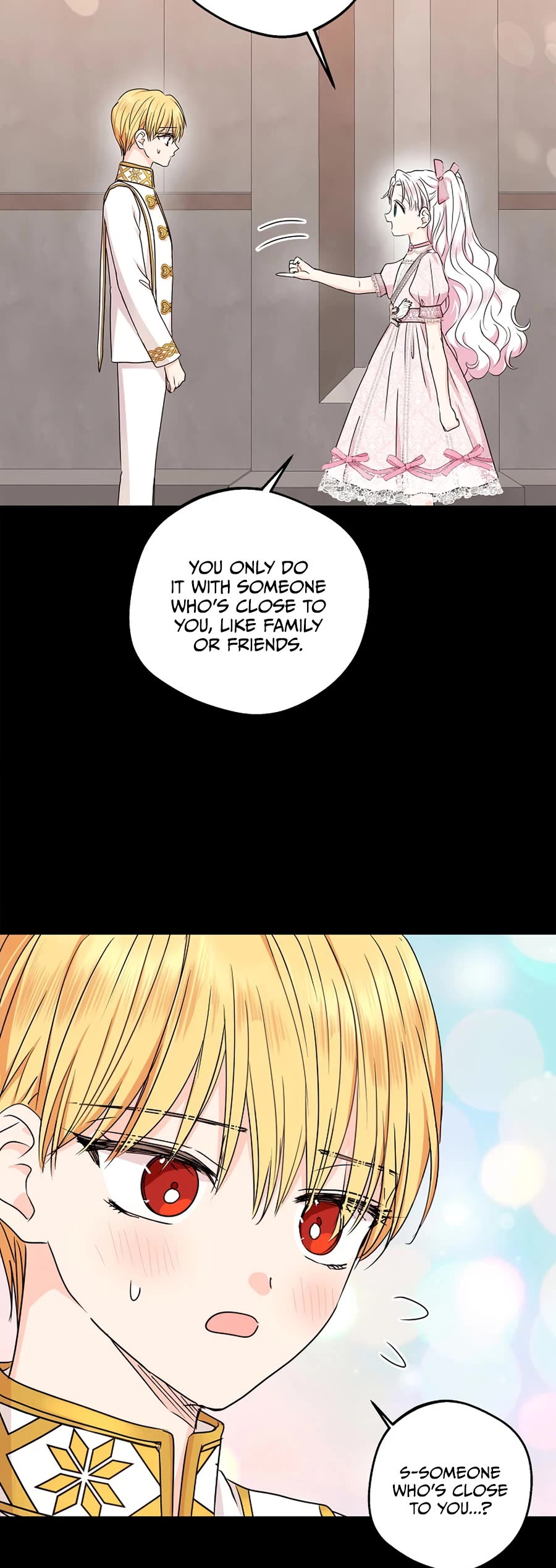 Surviving as an Illegitimate Princess Chapter 37 page 6 - Chapter 37