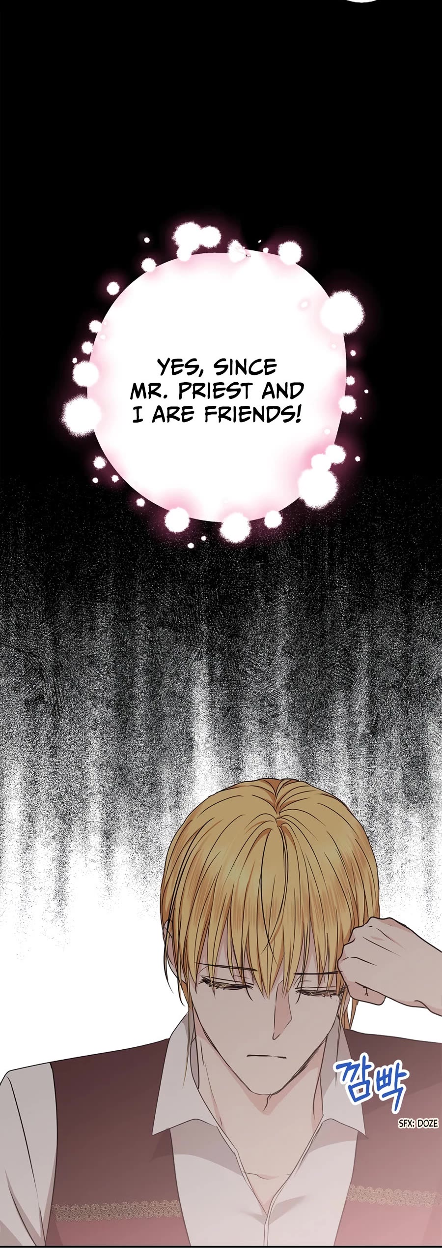 Surviving as an Illegitimate Princess Chapter 37 page 7 - Chapter 37