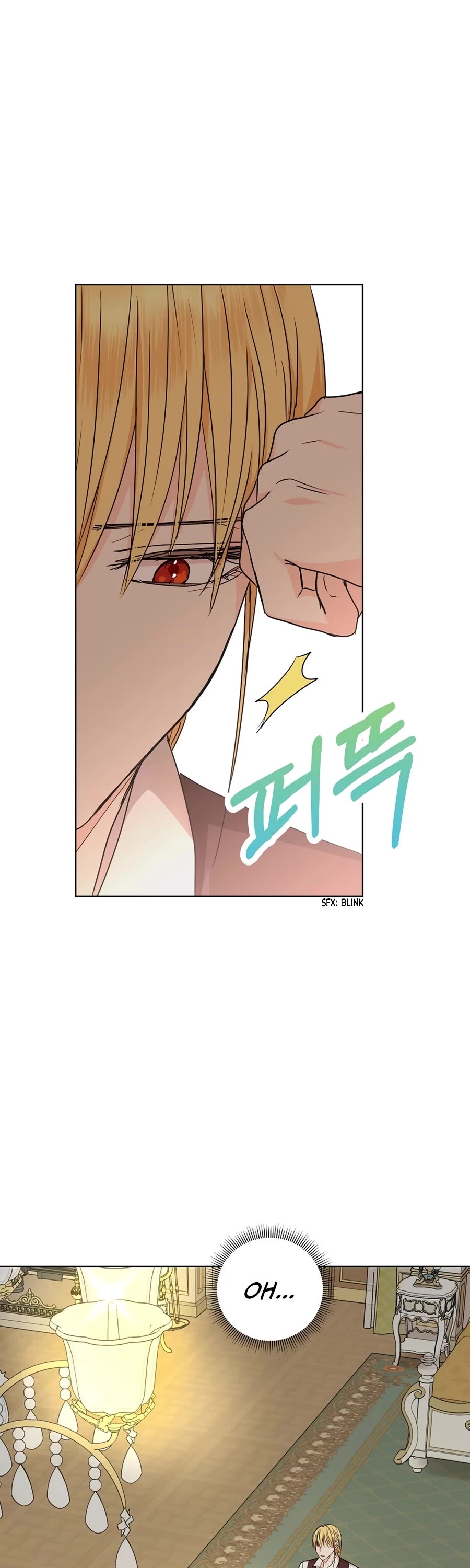 Surviving as an Illegitimate Princess Chapter 37 page 8 - Chapter 37