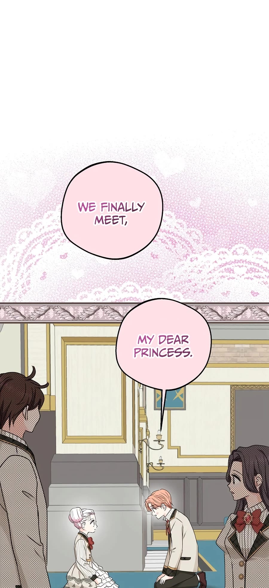 Surviving as an Illegitimate Princess Chapter 38 page 10 - Chapter 38
