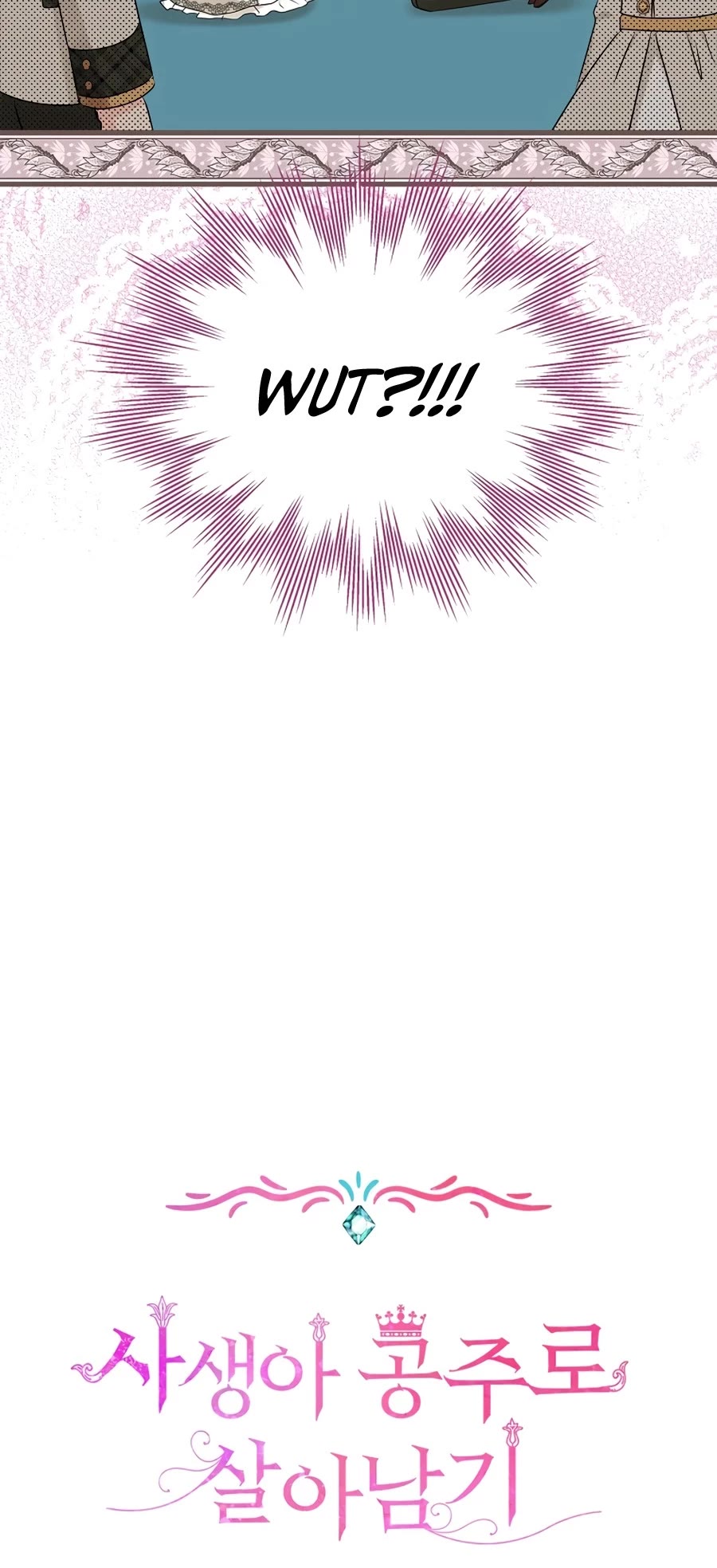 Surviving as an Illegitimate Princess Chapter 38 page 11 - Chapter 38