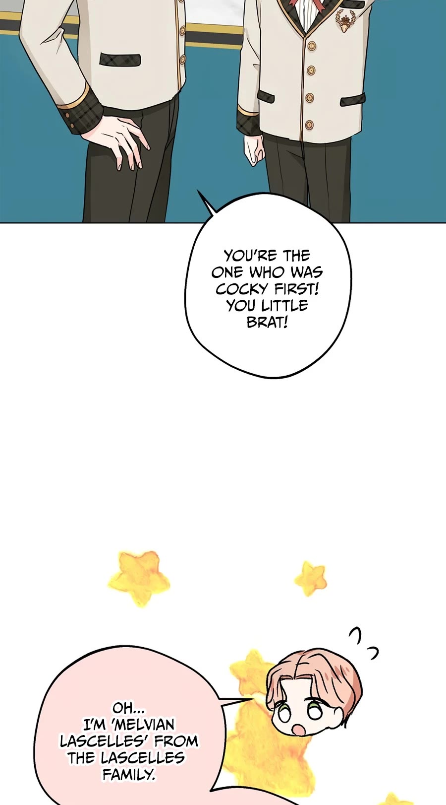 Surviving as an Illegitimate Princess Chapter 38 page 14 - Chapter 38