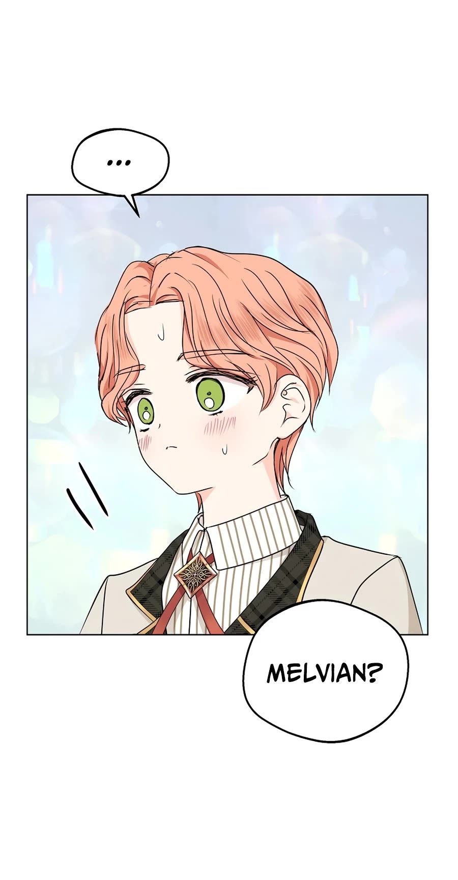 Surviving as an Illegitimate Princess Chapter 38 page 21 - Chapter 38