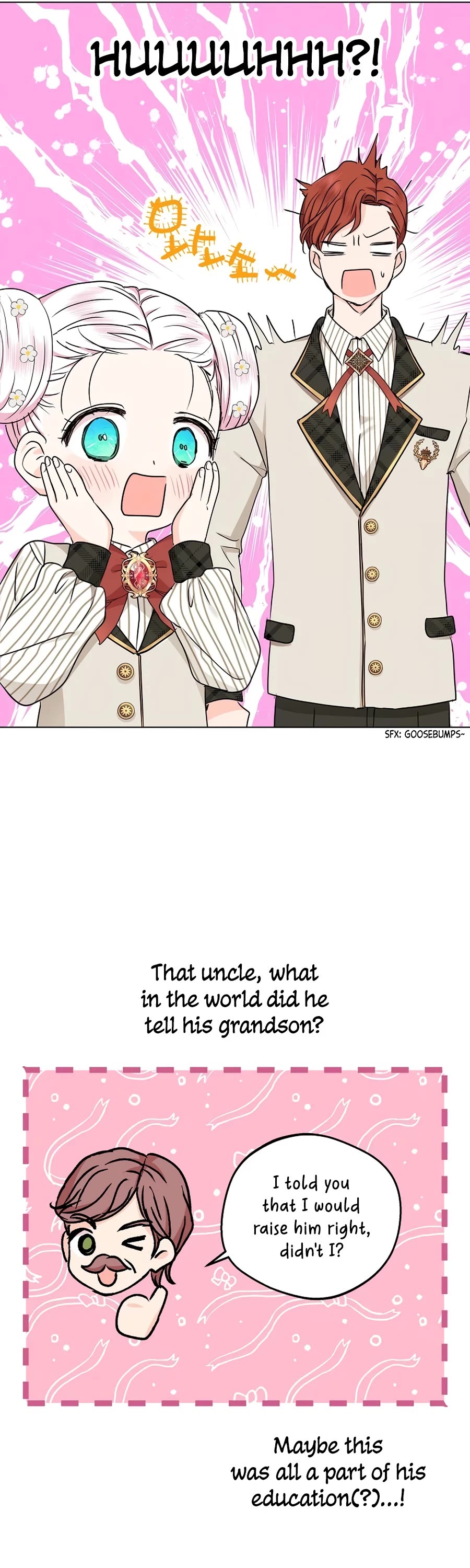 Surviving as an Illegitimate Princess Chapter 38 page 23 - Chapter 38