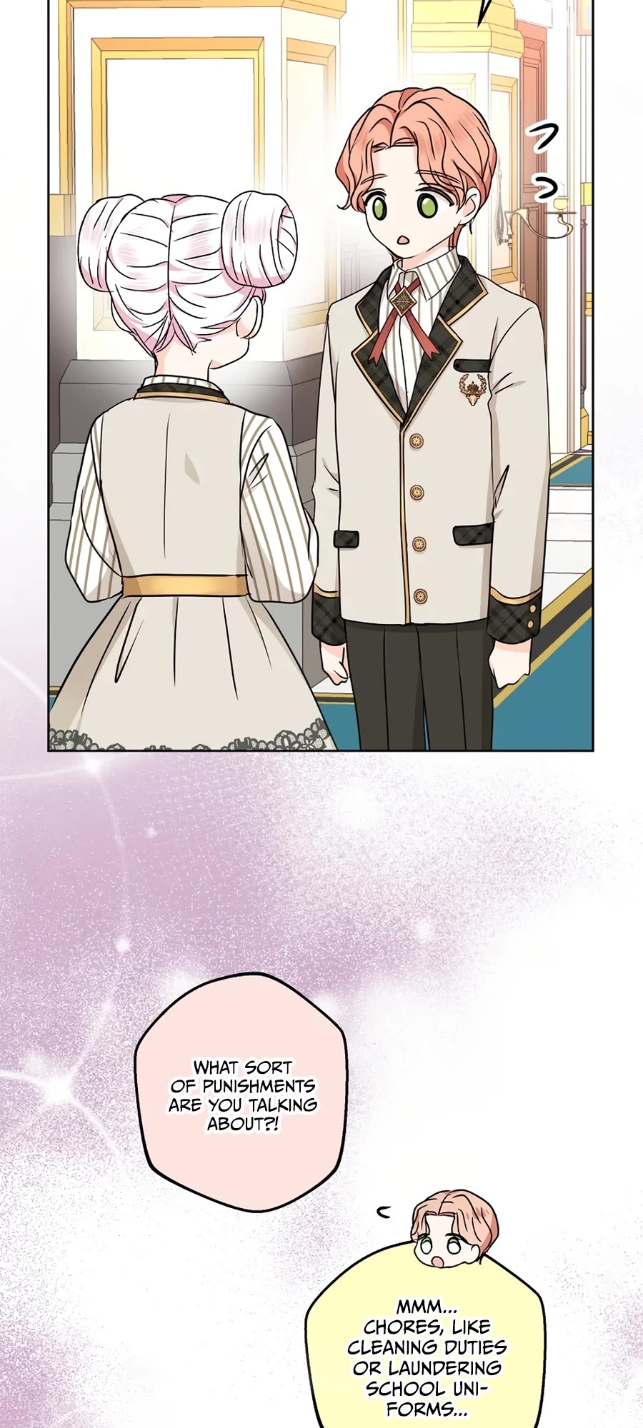 Surviving as an Illegitimate Princess Chapter 38 page 25 - Chapter 38