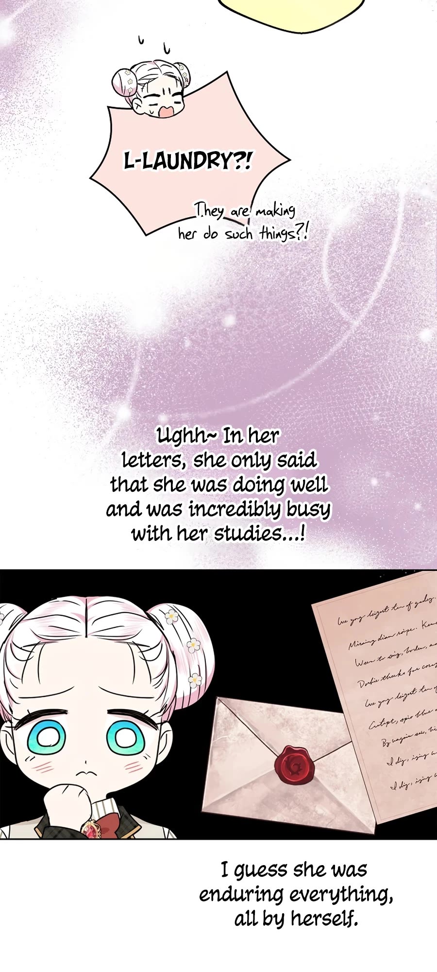Surviving as an Illegitimate Princess Chapter 38 page 26 - Chapter 38