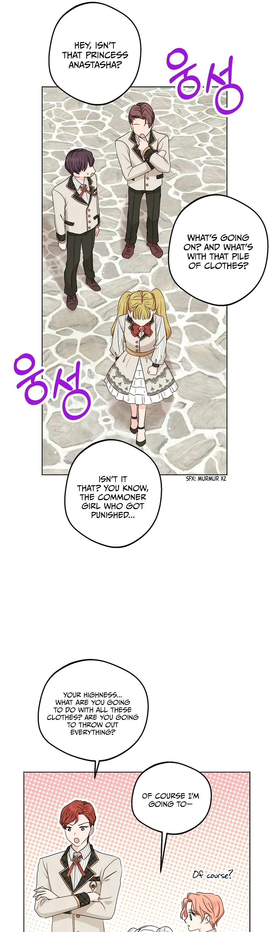 Surviving as an Illegitimate Princess Chapter 38 page 30 - Chapter 38