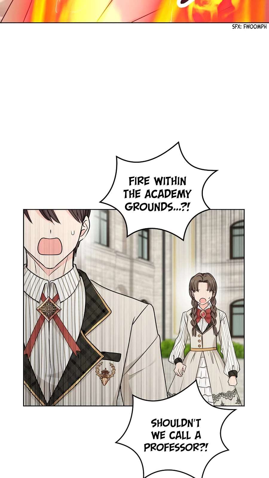 Surviving as an Illegitimate Princess Chapter 38 page 32 - Chapter 38