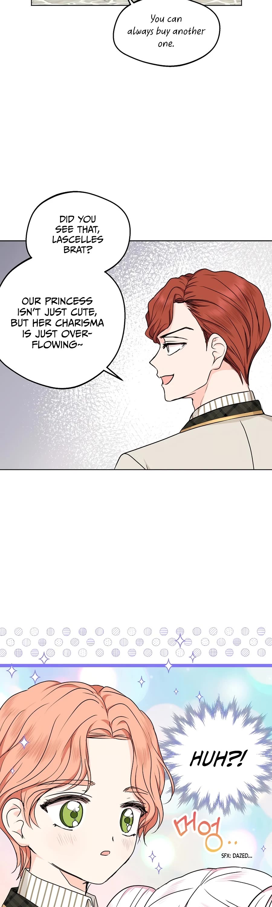 Surviving as an Illegitimate Princess Chapter 38 page 35 - Chapter 38