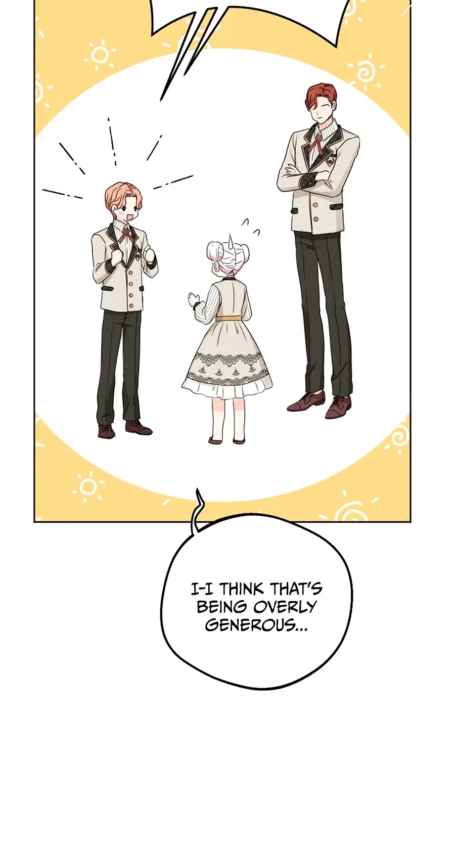 Surviving as an Illegitimate Princess Chapter 38 page 37 - Chapter 38