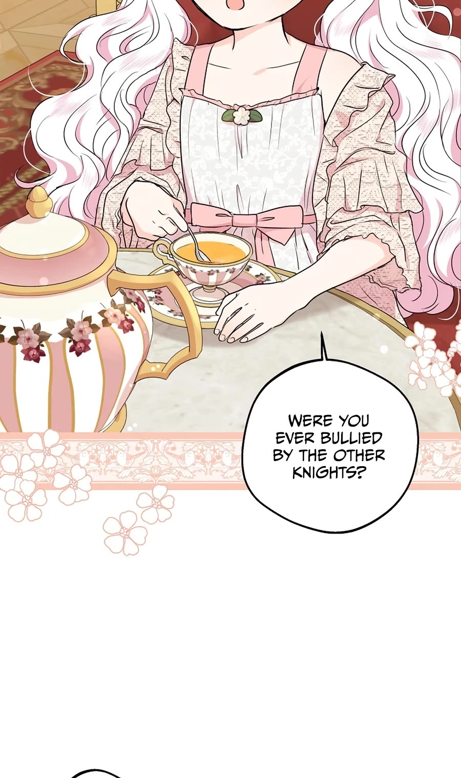 Surviving as an Illegitimate Princess Chapter 38 page 40 - Chapter 38