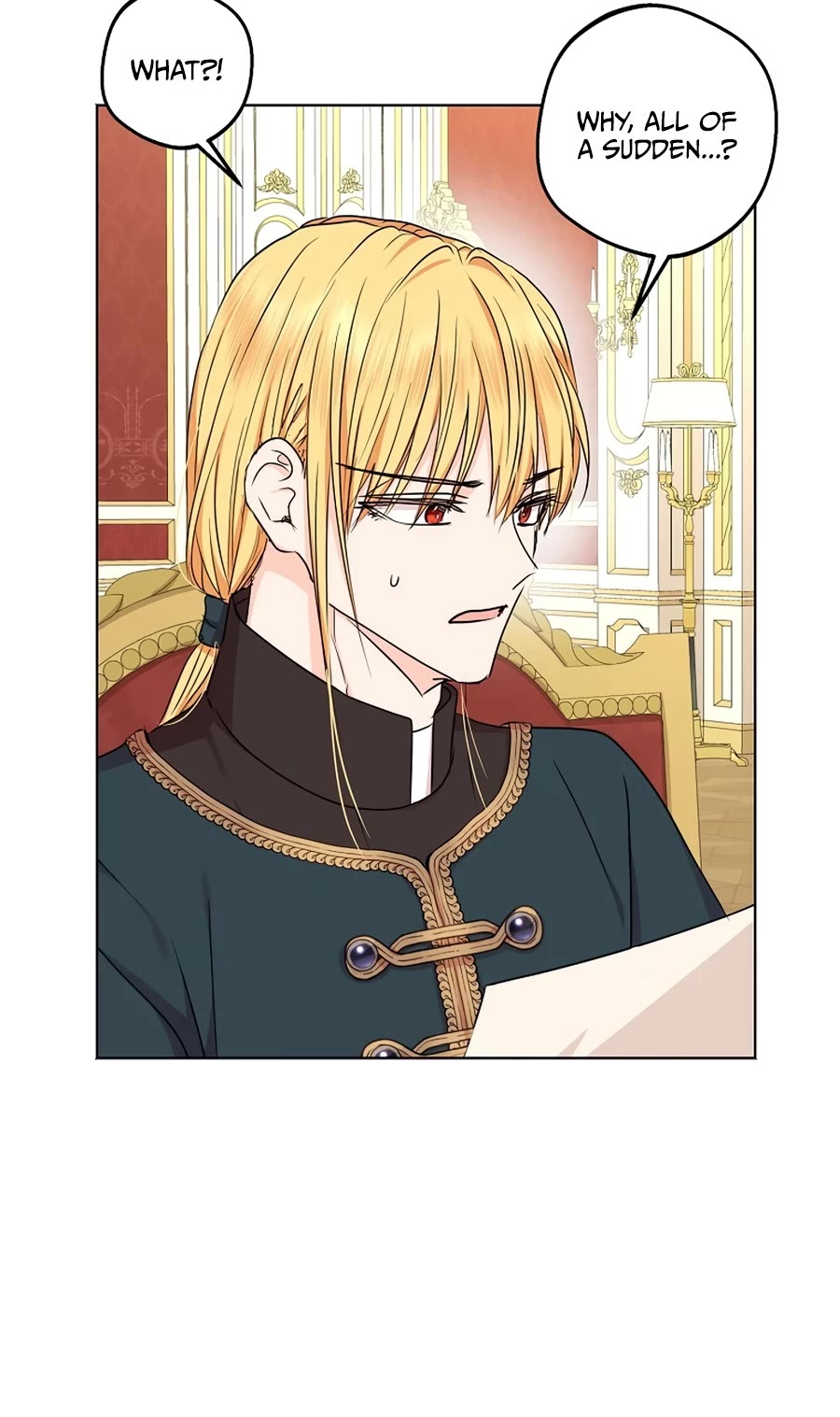 Surviving as an Illegitimate Princess Chapter 38 page 41 - Chapter 38
