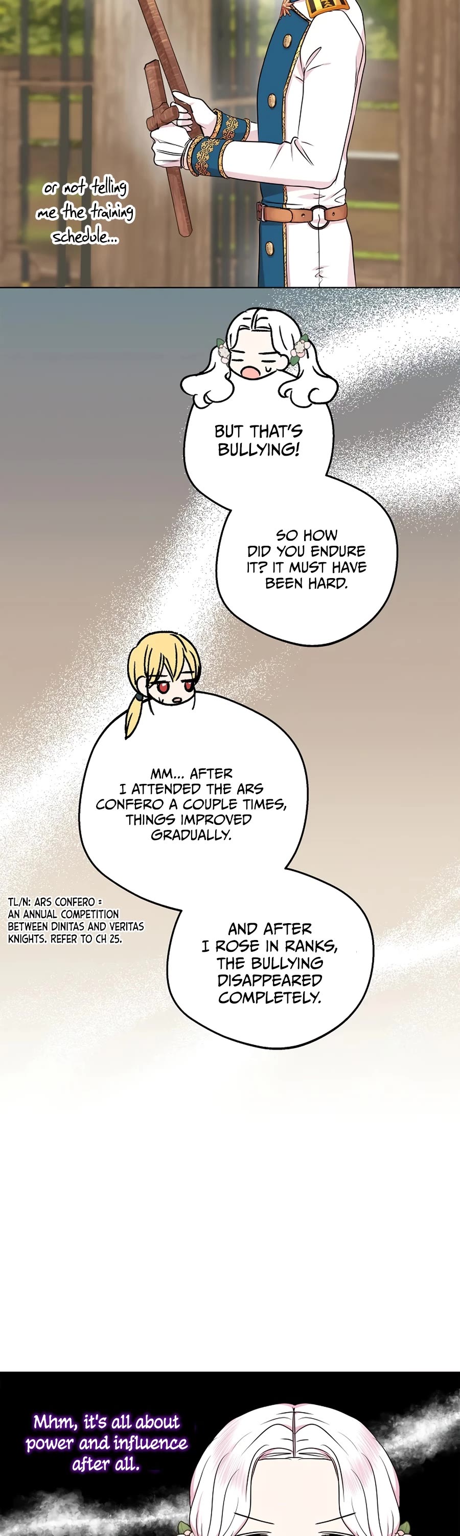 Surviving as an Illegitimate Princess Chapter 38 page 43 - Chapter 38