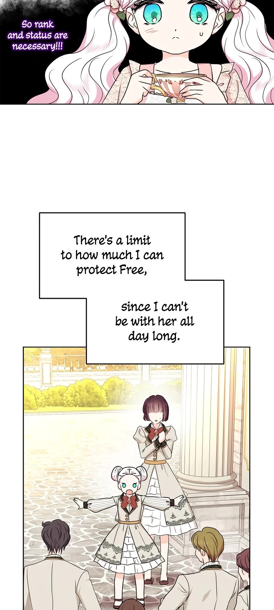 Surviving as an Illegitimate Princess Chapter 38 page 44 - Chapter 38