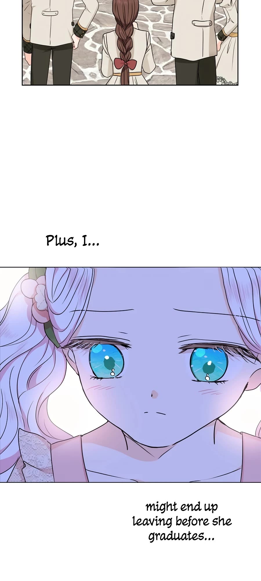 Surviving as an Illegitimate Princess Chapter 38 page 45 - Chapter 38