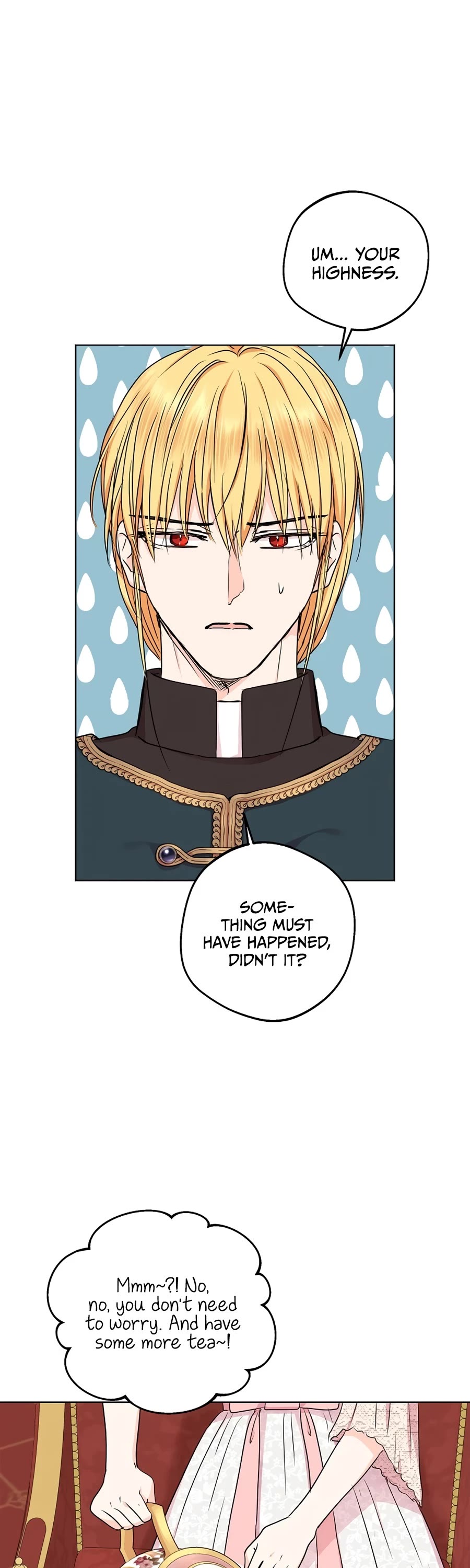 Surviving as an Illegitimate Princess Chapter 38 page 47 - Chapter 38