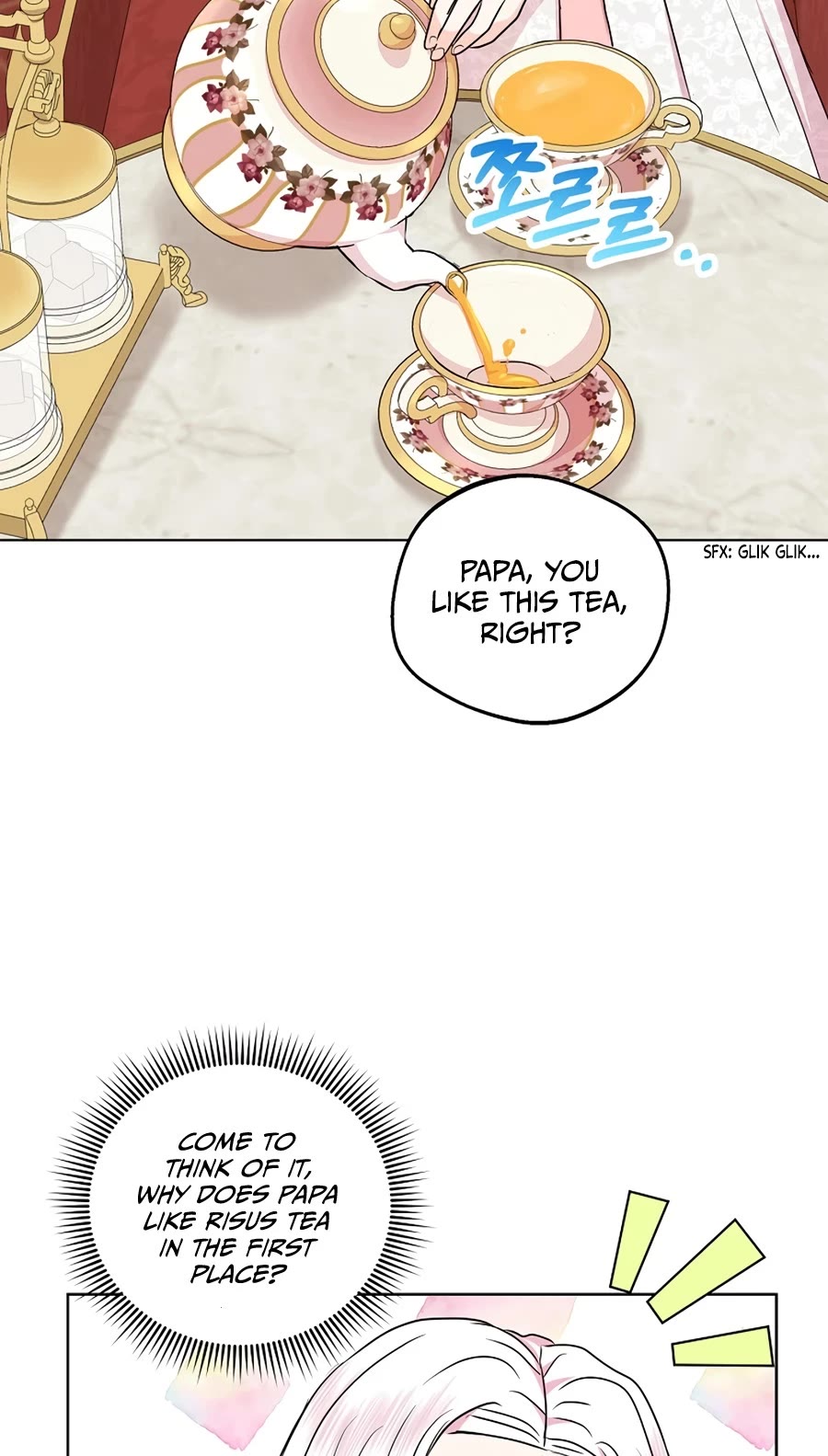 Surviving as an Illegitimate Princess Chapter 38 page 48 - Chapter 38