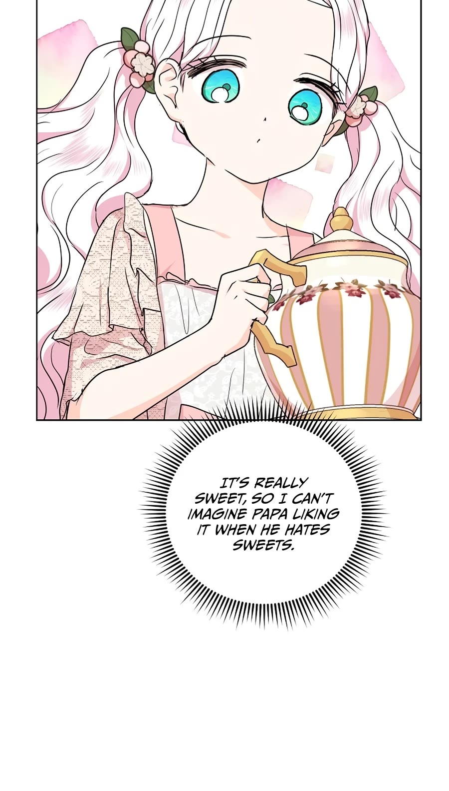 Surviving as an Illegitimate Princess Chapter 38 page 49 - Chapter 38