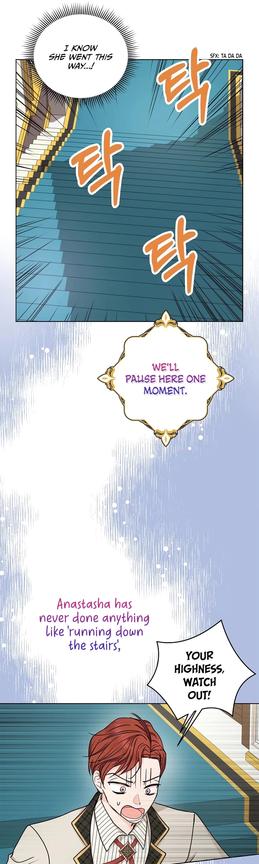 Surviving as an Illegitimate Princess Chapter 38 page 5 - Chapter 38