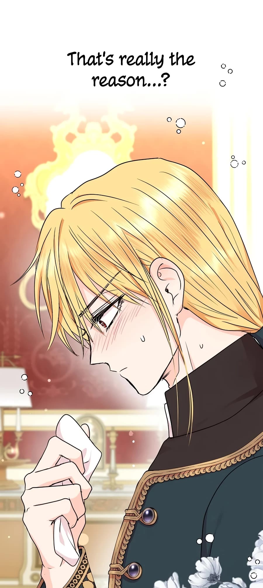 Surviving as an Illegitimate Princess Chapter 38 page 53 - Chapter 38