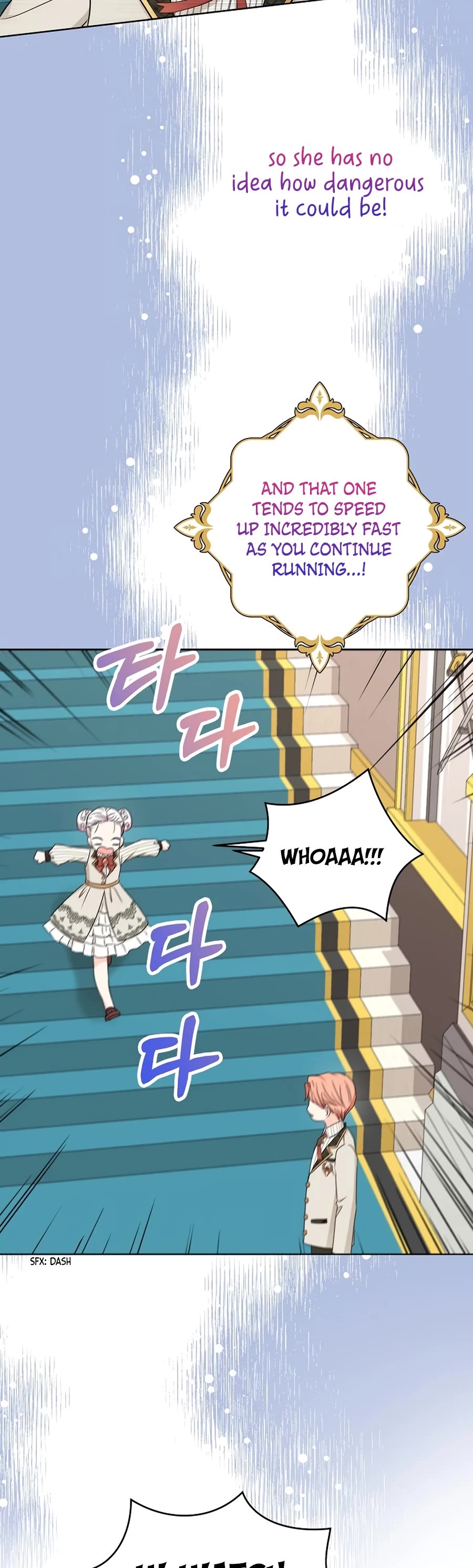 Surviving as an Illegitimate Princess Chapter 38 page 6 - Chapter 38