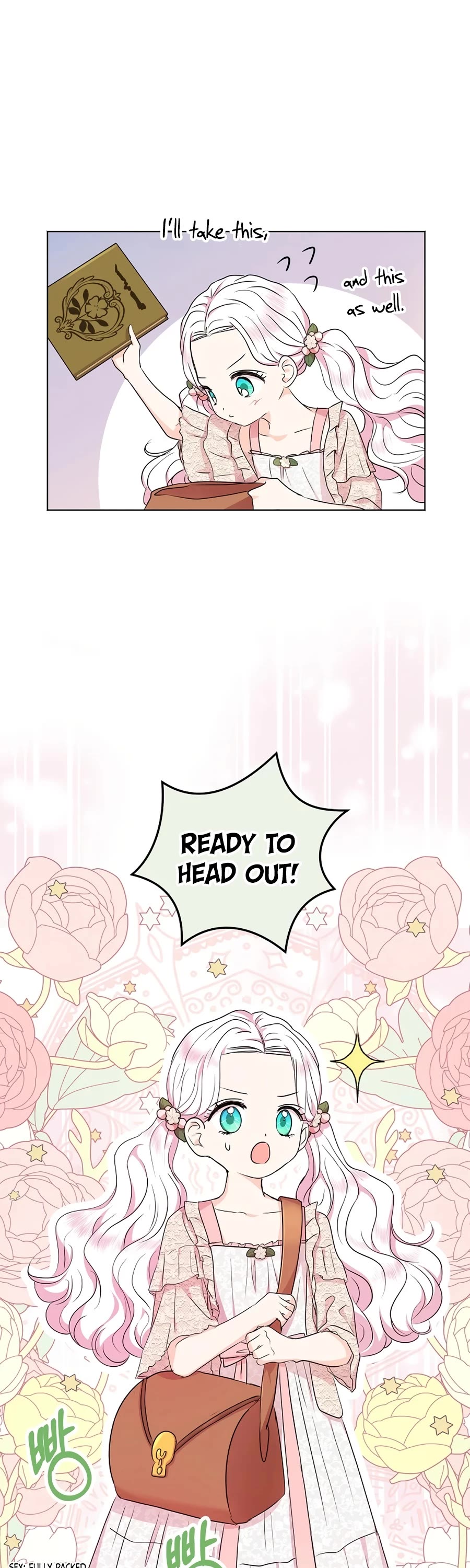 Surviving as an Illegitimate Princess Chapter 39 page 10 - Chapter 39