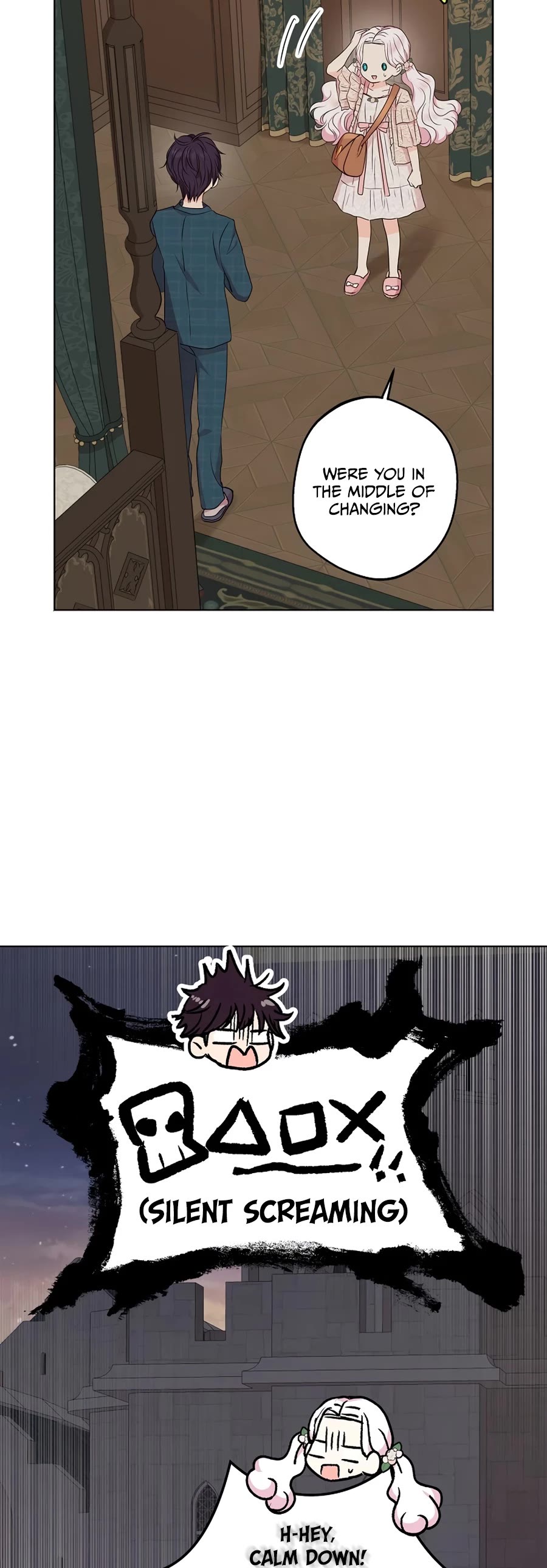 Surviving as an Illegitimate Princess Chapter 39 page 15 - Chapter 39