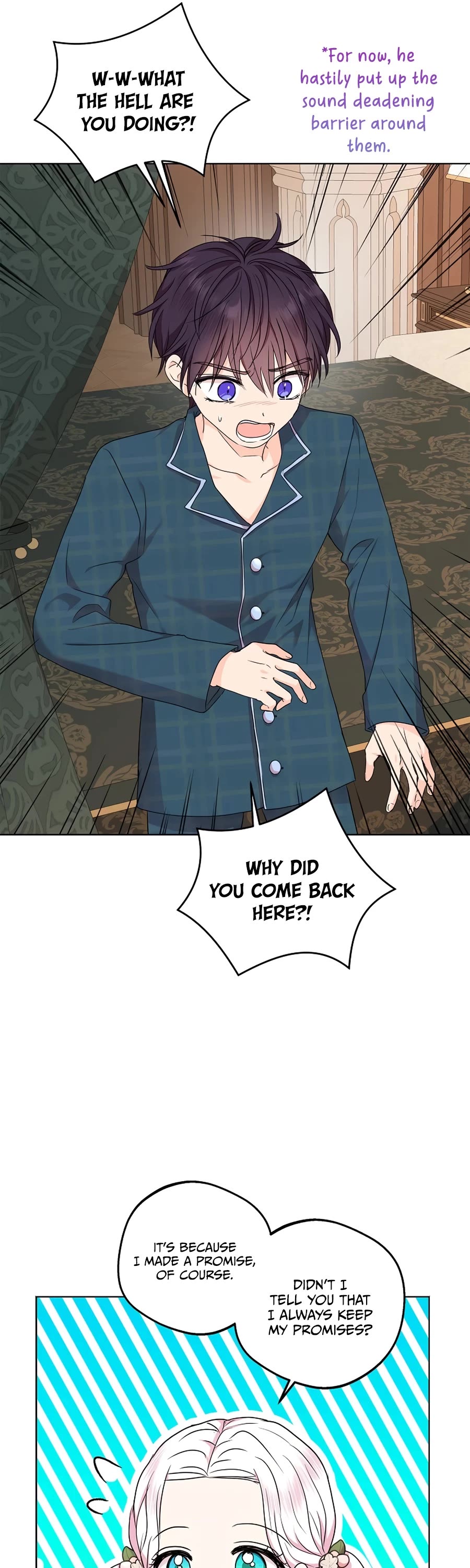 Surviving as an Illegitimate Princess Chapter 39 page 17 - Chapter 39