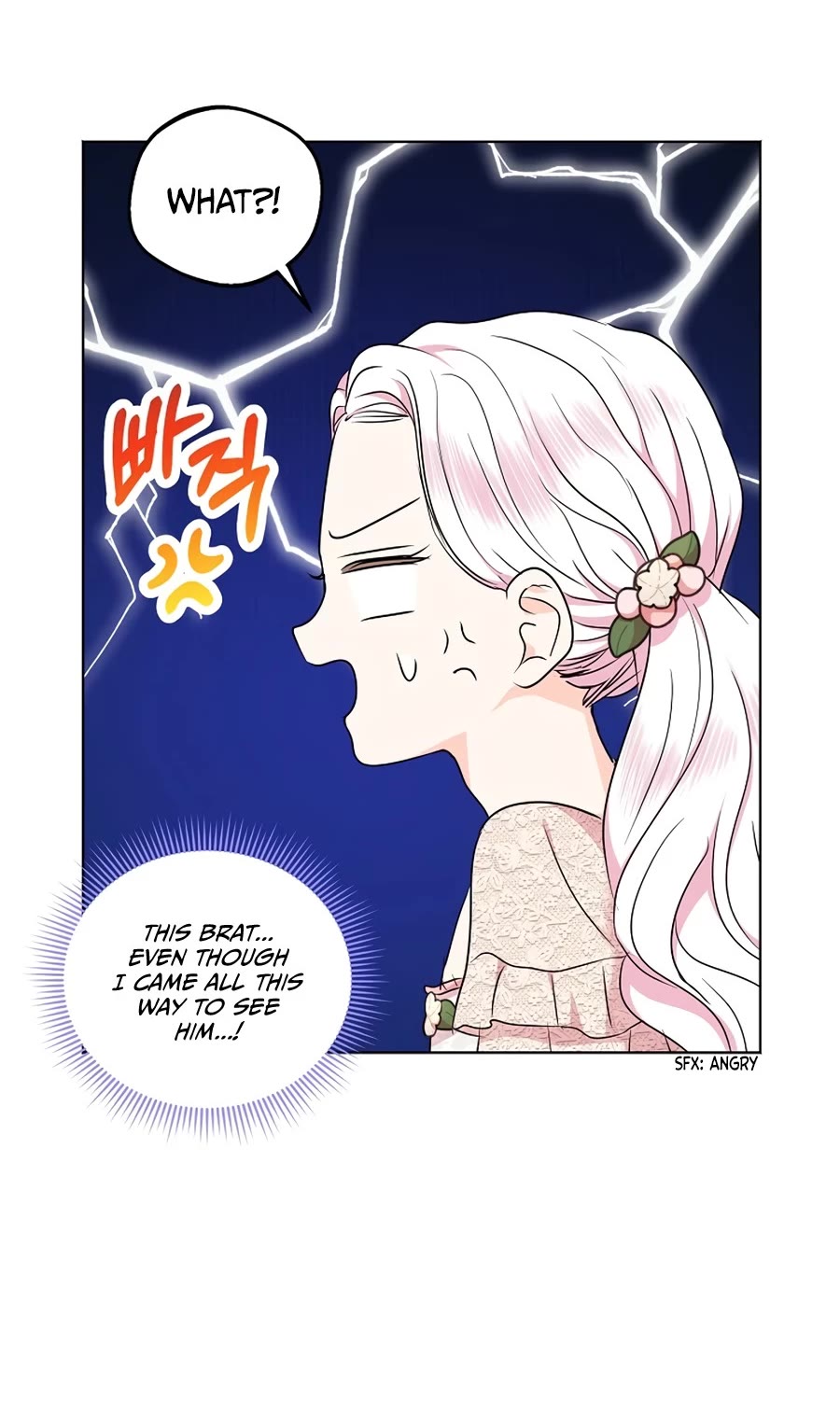 Surviving as an Illegitimate Princess Chapter 39 page 20 - Chapter 39