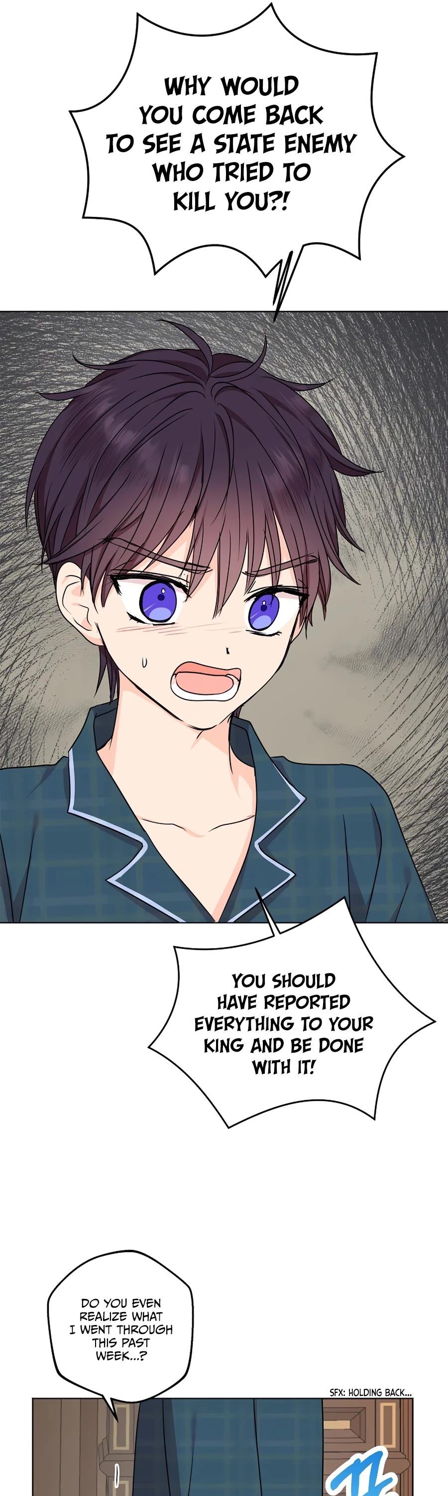 Surviving as an Illegitimate Princess Chapter 39 page 21 - Chapter 39