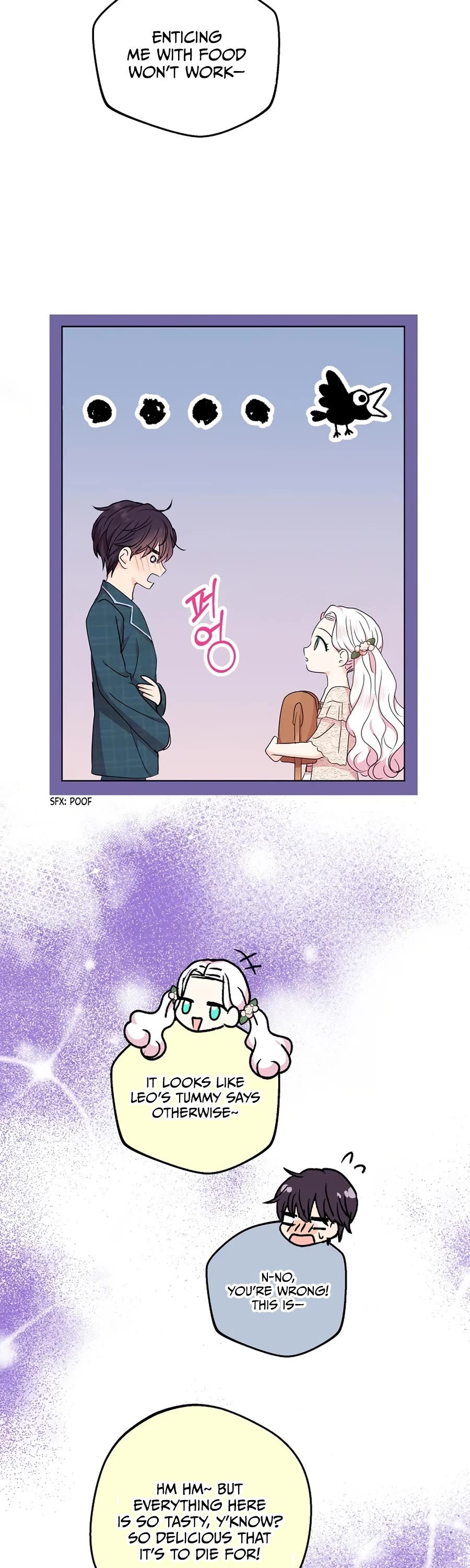 Surviving as an Illegitimate Princess Chapter 39 page 25 - Chapter 39