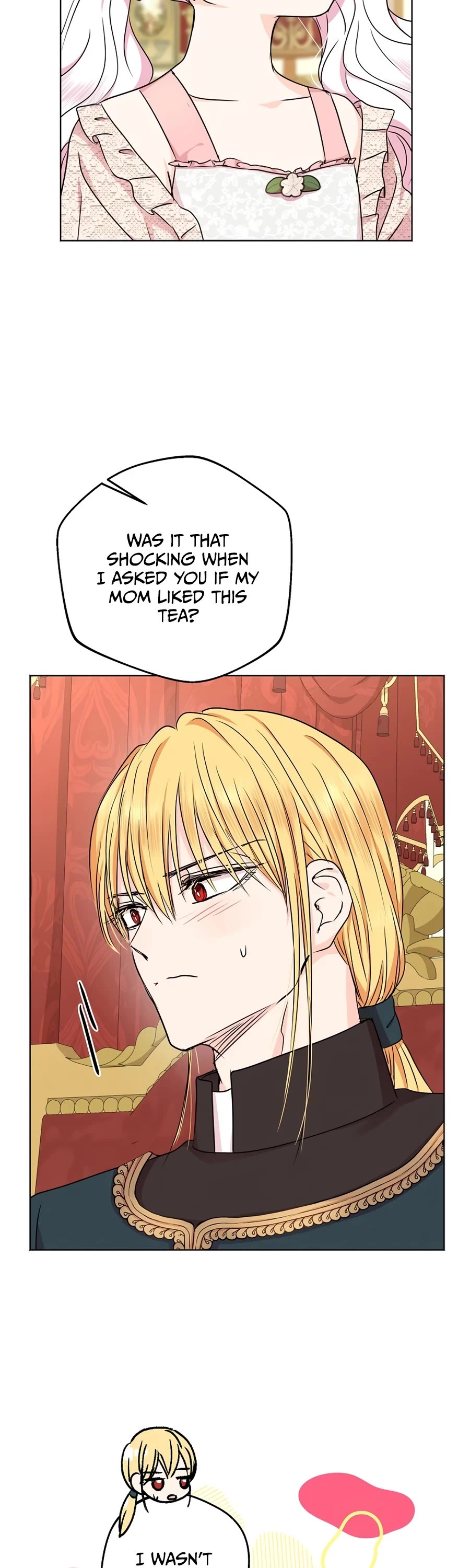 Surviving as an Illegitimate Princess Chapter 39 page 3 - Chapter 39