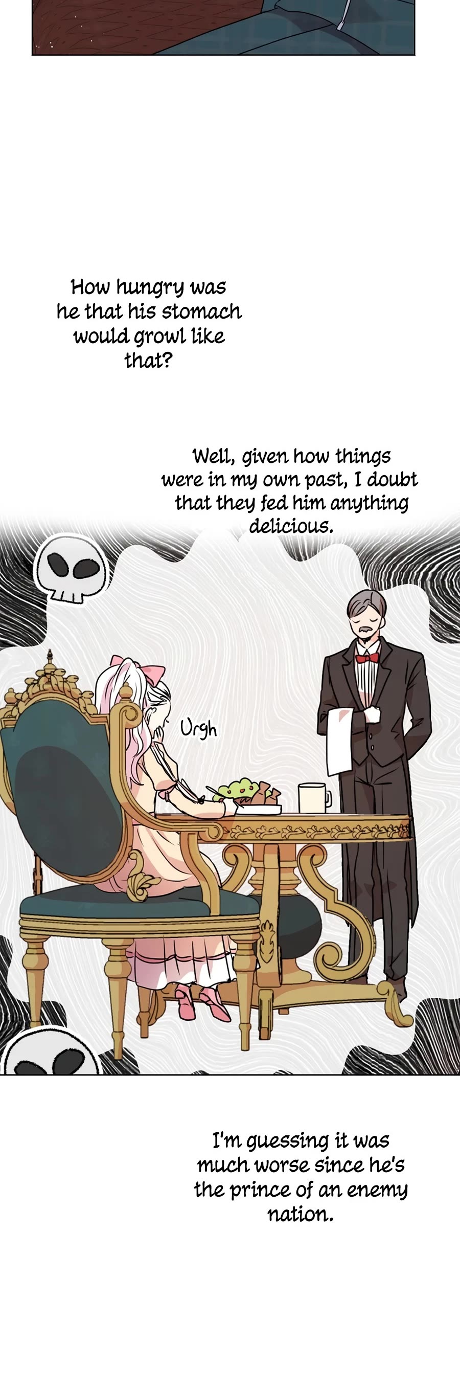 Surviving as an Illegitimate Princess Chapter 39 page 30 - Chapter 39