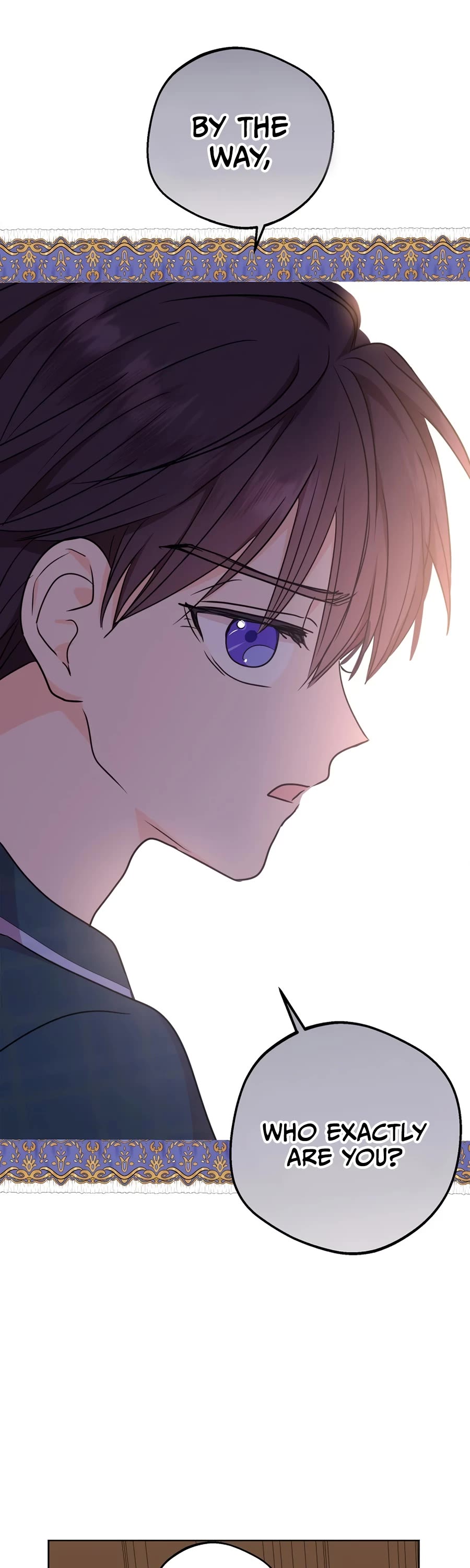 Surviving as an Illegitimate Princess Chapter 39 page 34 - Chapter 39