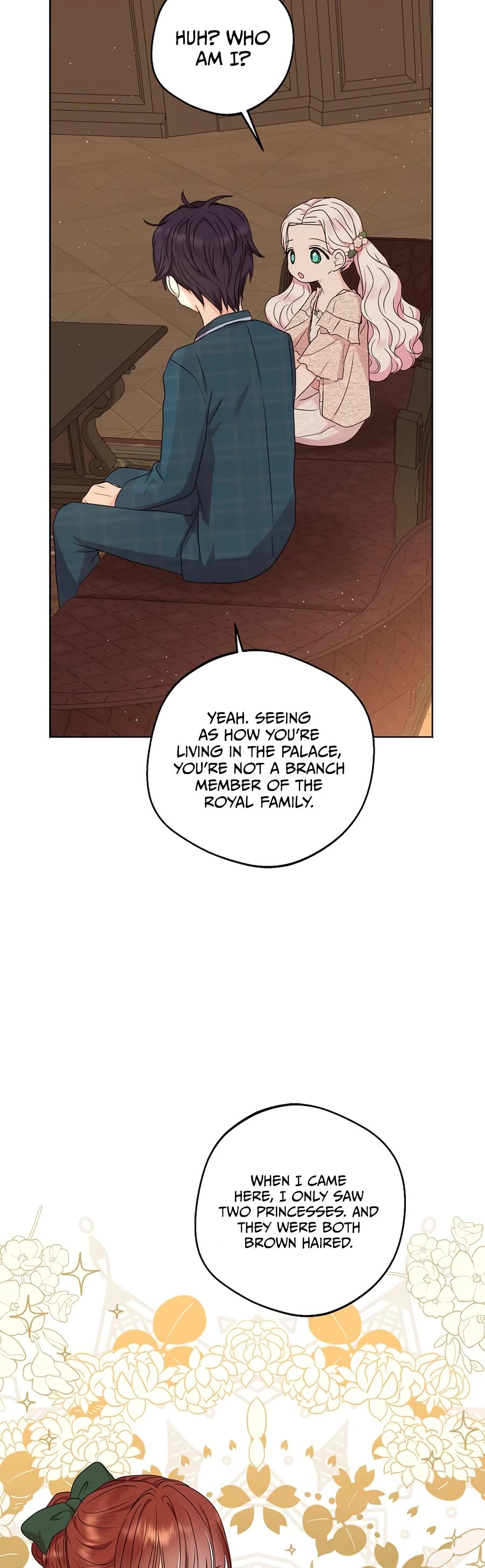 Surviving as an Illegitimate Princess Chapter 39 page 35 - Chapter 39