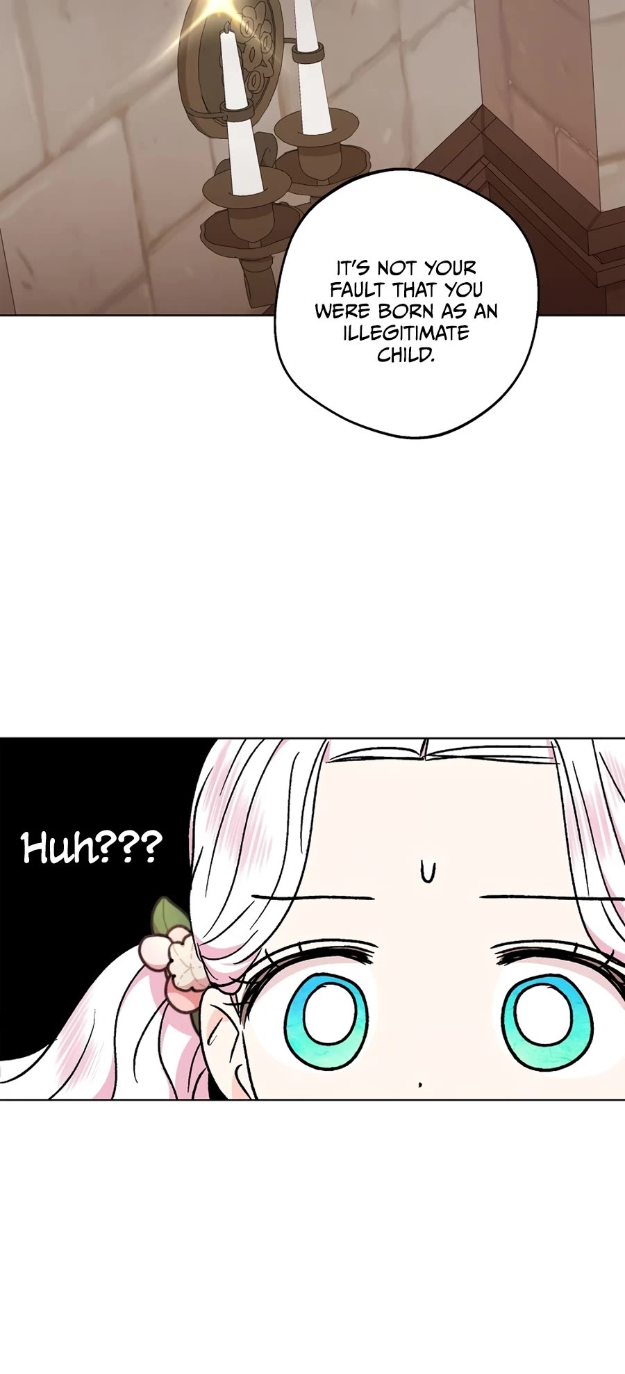 Surviving as an Illegitimate Princess Chapter 39 page 39 - Chapter 39