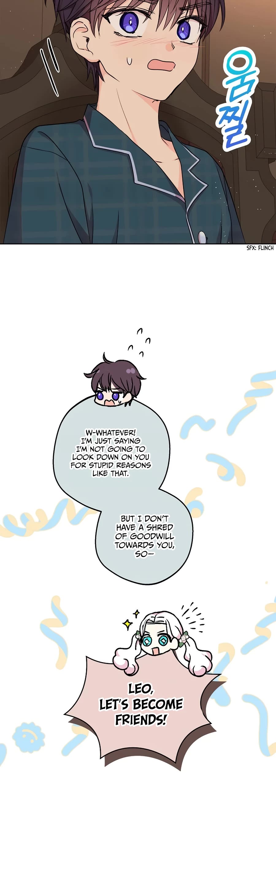 Surviving as an Illegitimate Princess Chapter 39 page 43 - Chapter 39