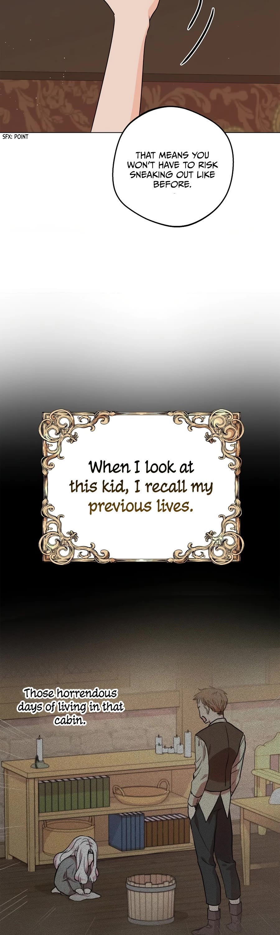 Surviving as an Illegitimate Princess Chapter 39 page 45 - Chapter 39