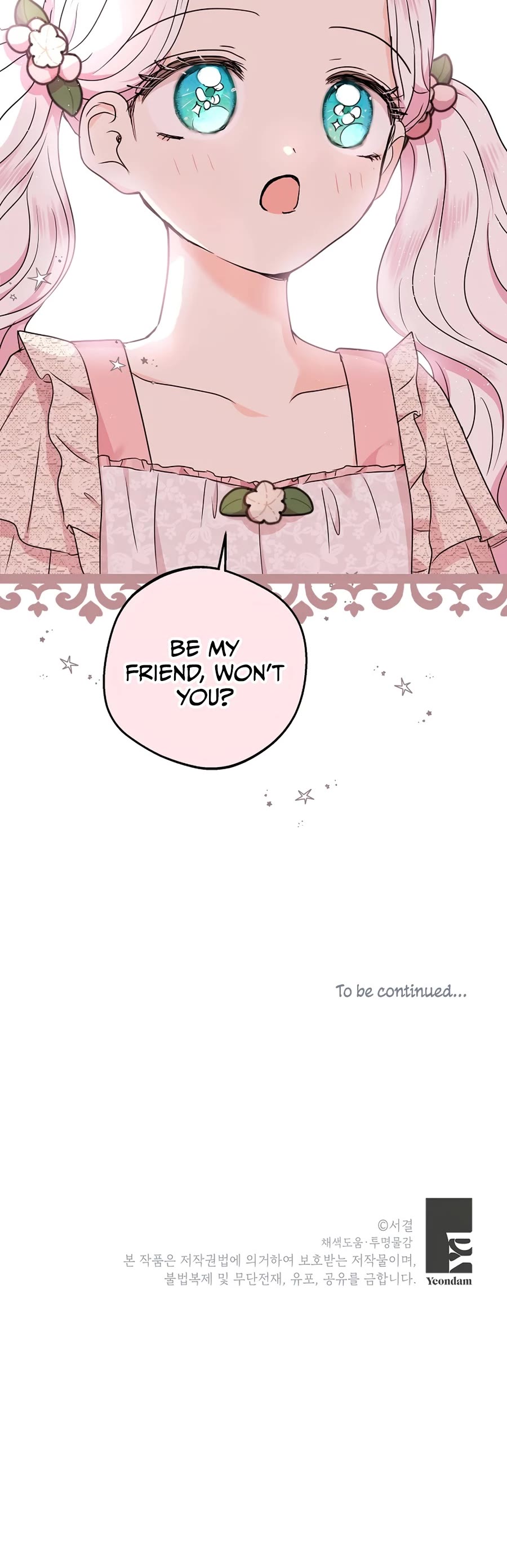 Surviving as an Illegitimate Princess Chapter 39 page 48 - Chapter 39