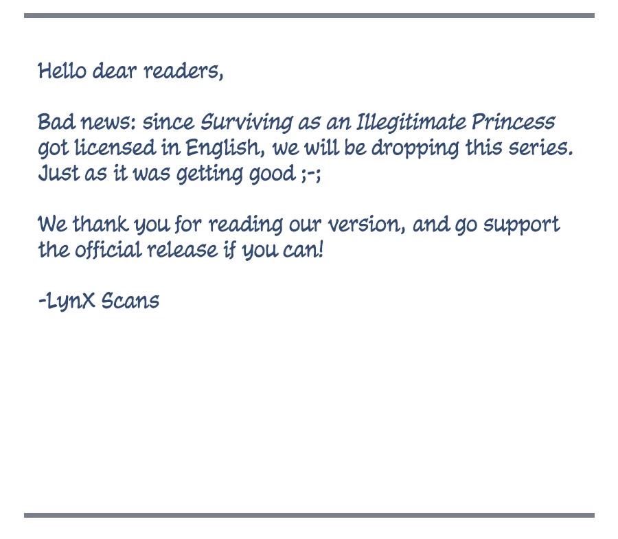 Surviving as an Illegitimate Princess Chapter 39 page 49 - Chapter 39
