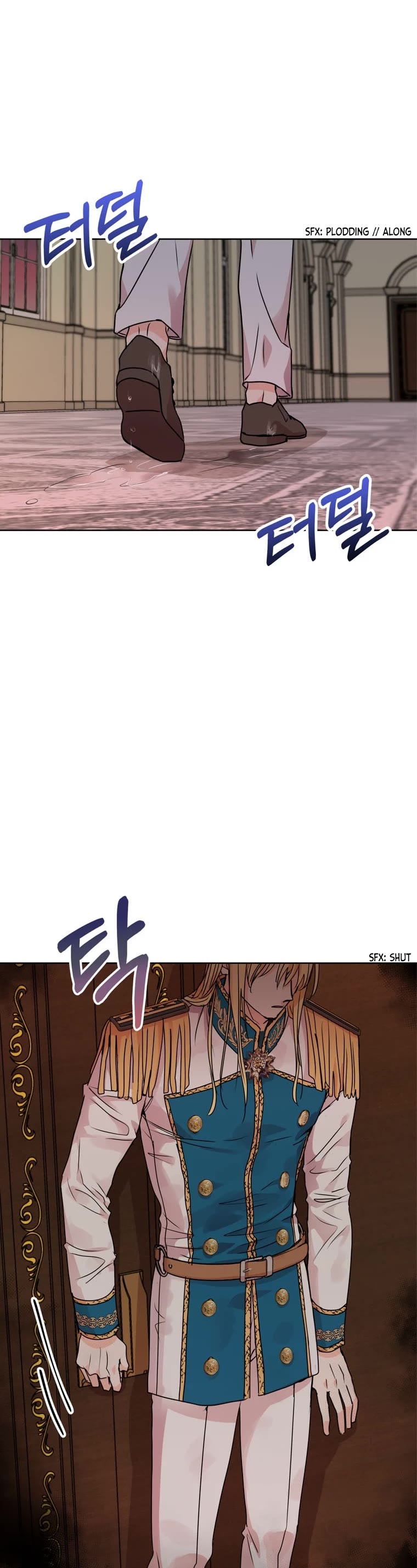 Surviving as an Illegitimate Princess Chapter 4 page 15 - Chapter 4