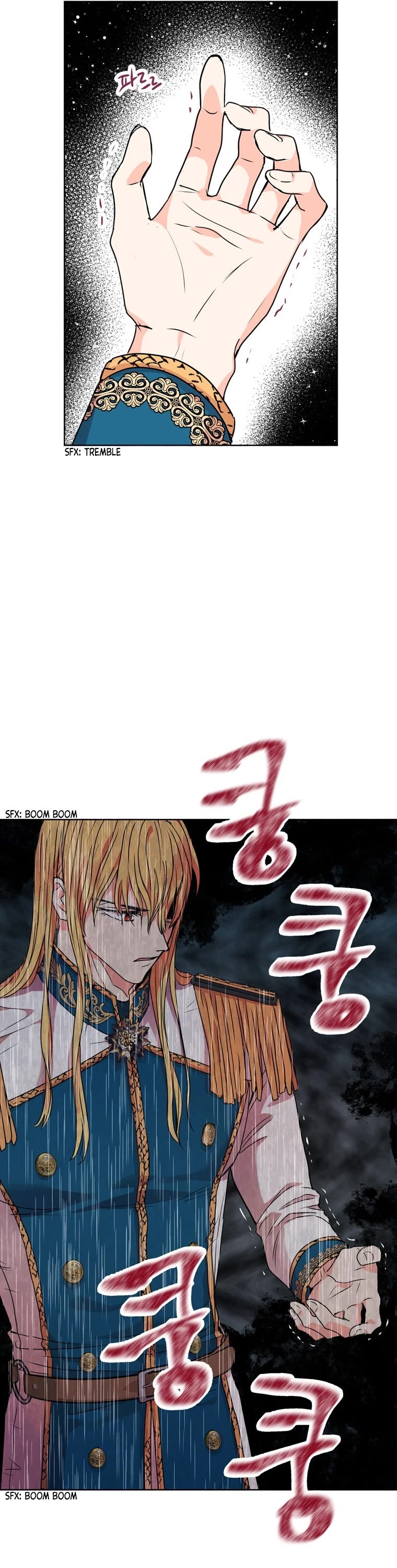Surviving as an Illegitimate Princess Chapter 4 page 17 - Chapter 4