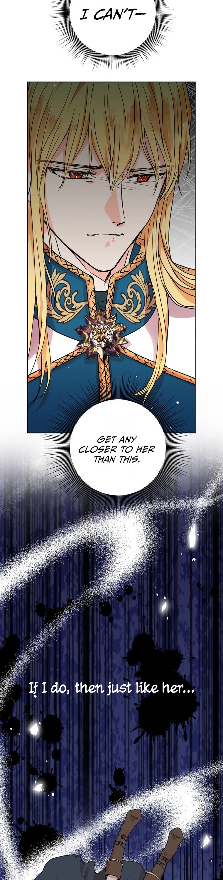 Surviving as an Illegitimate Princess Chapter 4 page 20 - Chapter 4