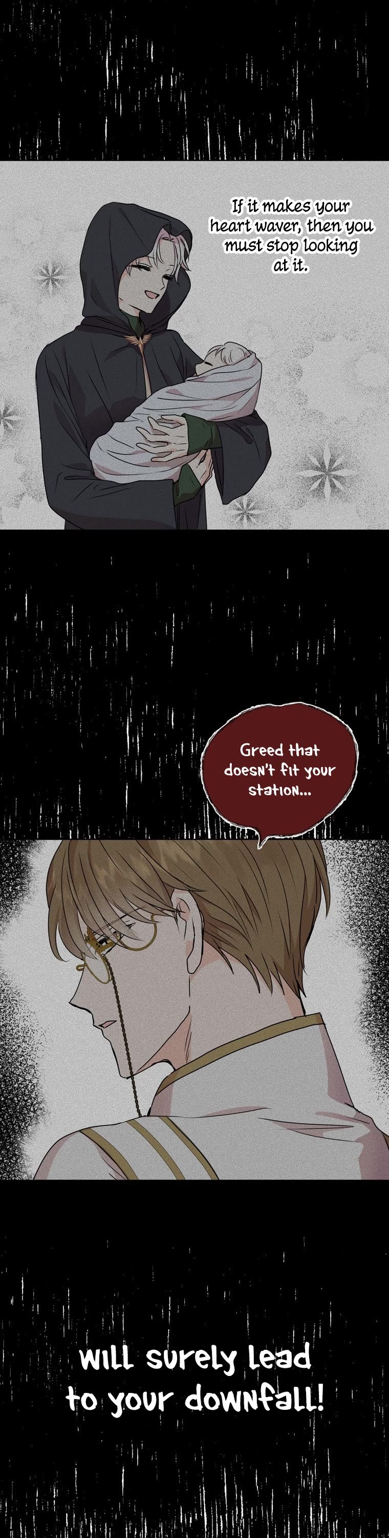 Surviving as an Illegitimate Princess Chapter 4 page 23 - Chapter 4