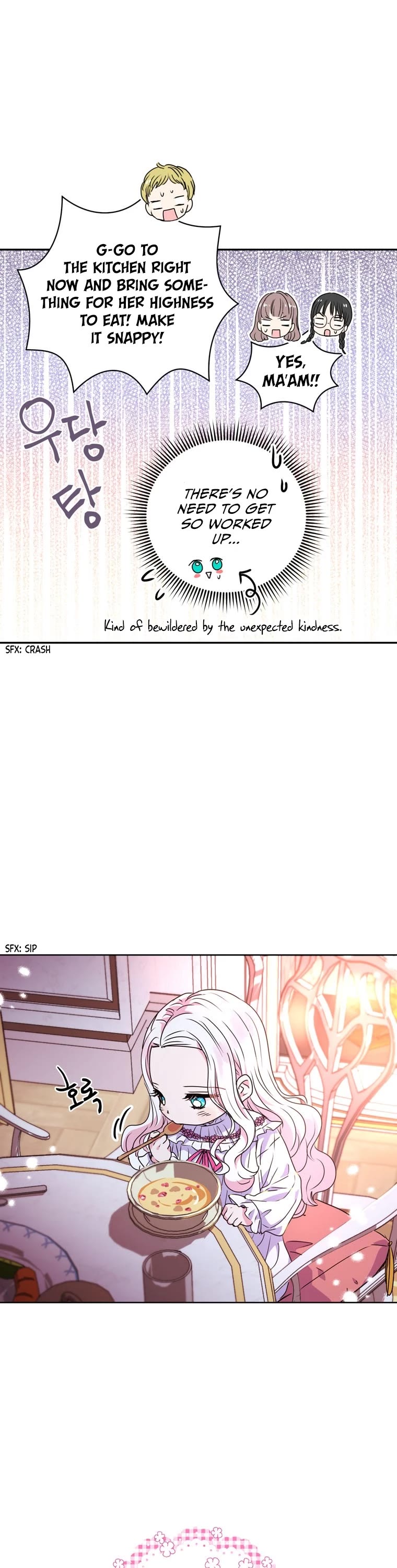 Surviving as an Illegitimate Princess Chapter 4 page 33 - Chapter 4