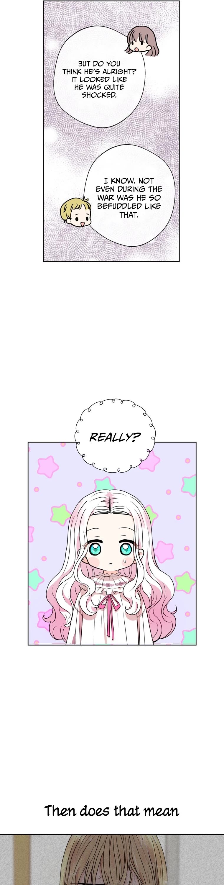 Surviving as an Illegitimate Princess Chapter 4 page 38 - Chapter 4