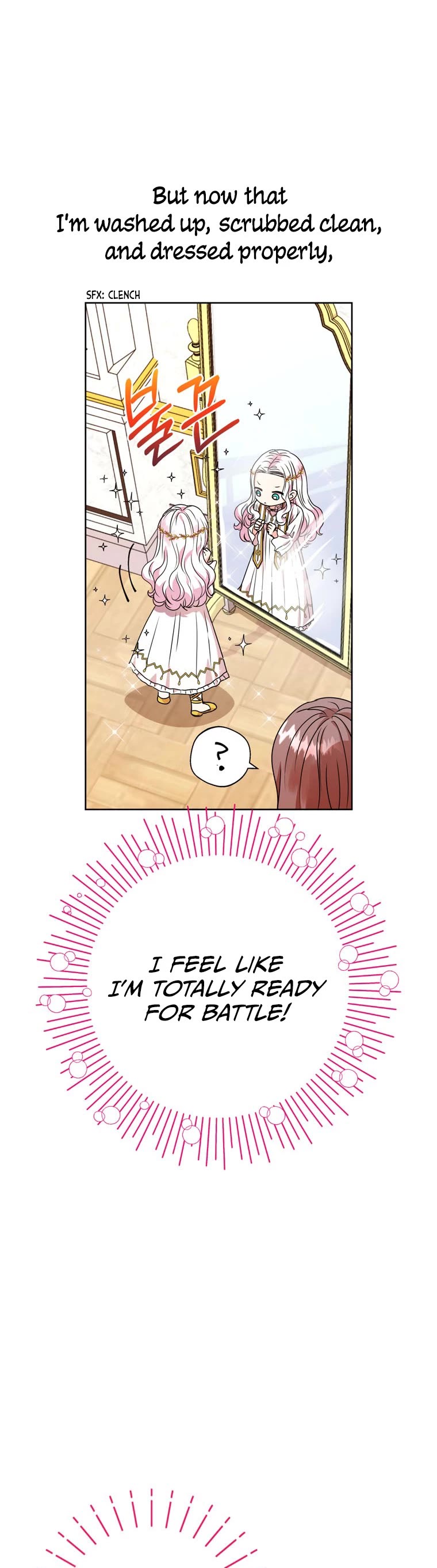 Surviving as an Illegitimate Princess Chapter 4 page 46 - Chapter 4