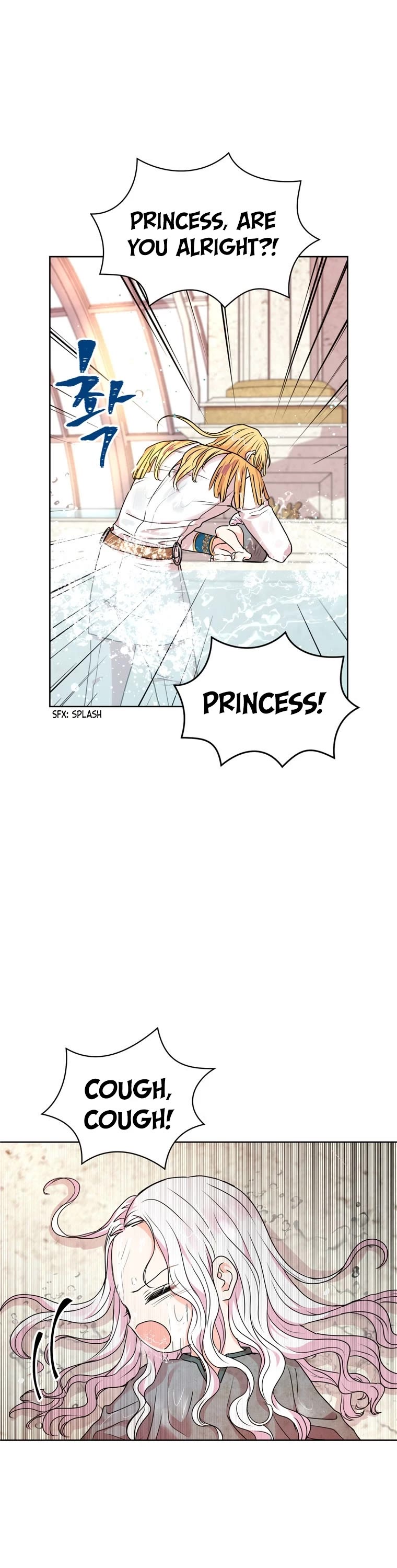 Surviving as an Illegitimate Princess Chapter 4 page 6 - Chapter 4