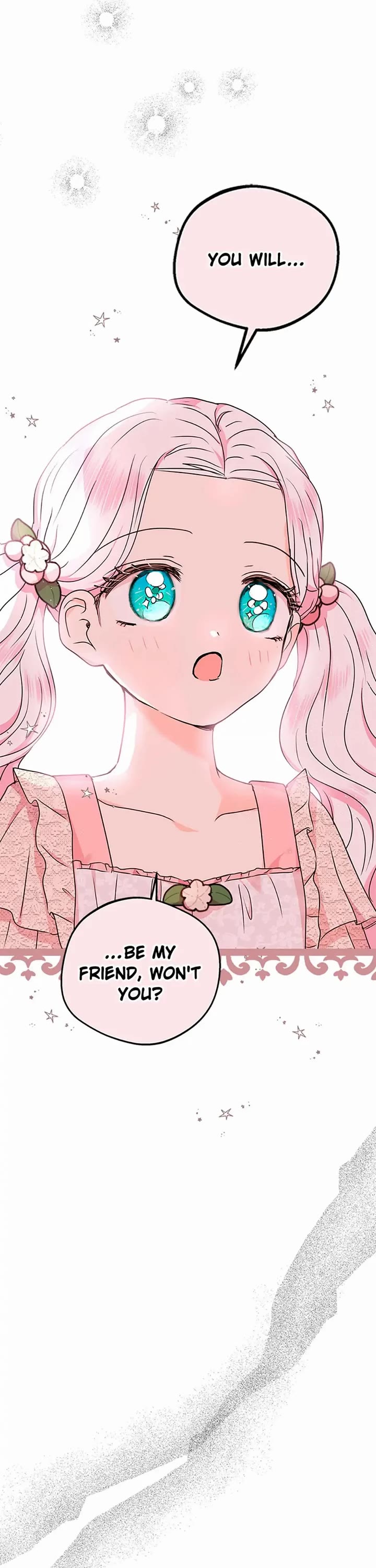 Surviving as an Illegitimate Princess Chapter 40 page 1 - Chapter 40