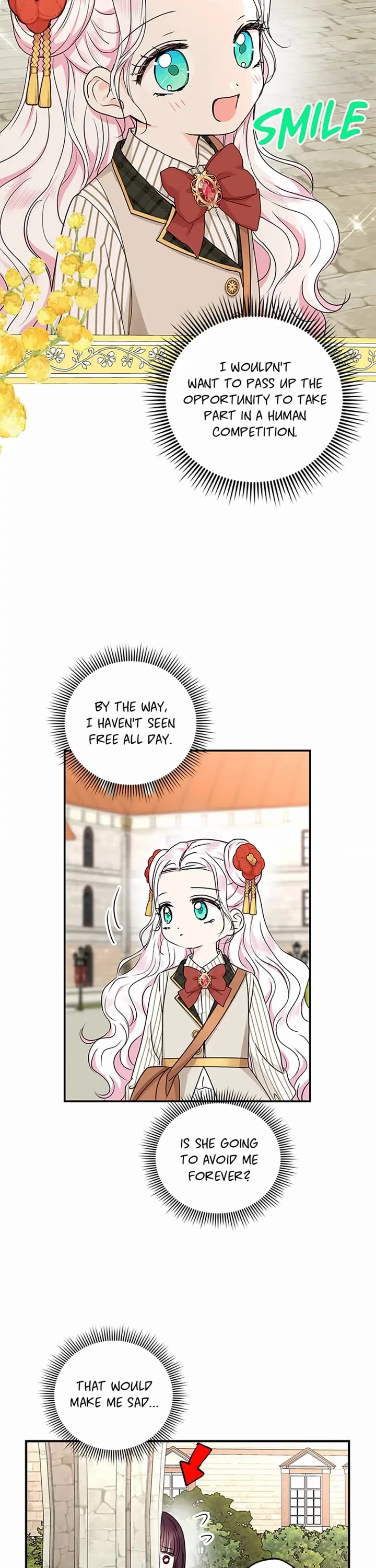 Surviving as an Illegitimate Princess Chapter 40 page 13 - Chapter 40